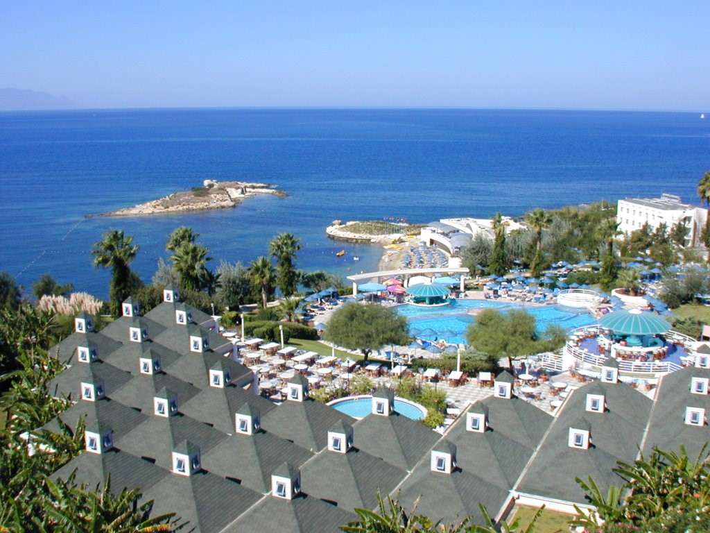 imagini hotel GRAND BLUE SKY KUSADASI